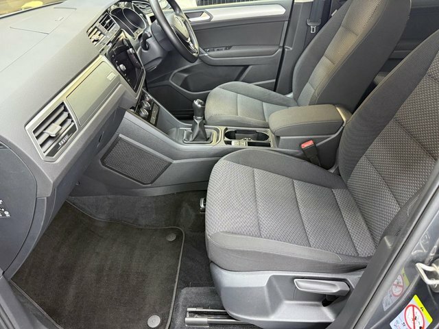 Volkswagen Touran Touran Se Tdi Bluemotion Technology S-a Blue #14