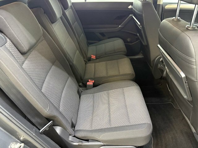 Volkswagen Touran Touran Se Tdi Bluemotion Technology S-a Blue #10