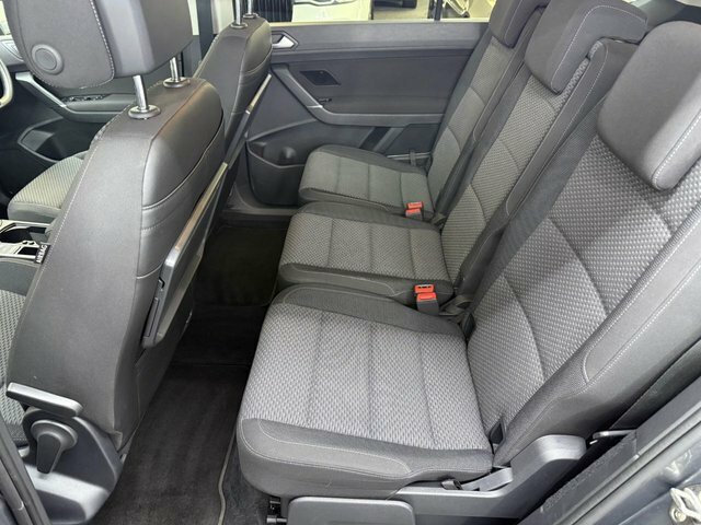 Volkswagen Touran Touran Se Tdi Bluemotion Technology S-a Blue #16