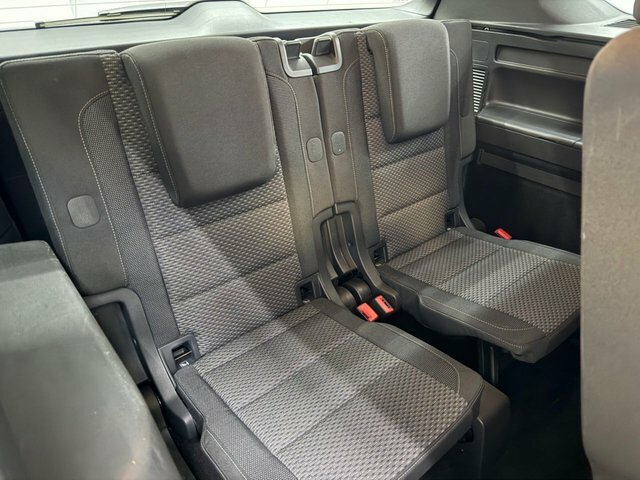 Volkswagen Touran Touran Se Tdi Bluemotion Technology S-a Blue #19