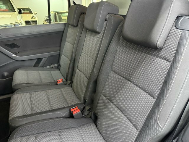 Volkswagen Touran Touran Se Tdi Bluemotion Technology S-a Blue #17