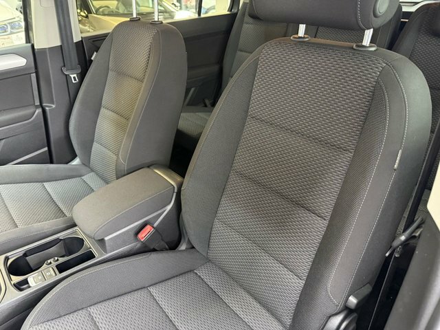 Volkswagen Touran Touran Se Tdi Bluemotion Technology S-a Blue #15