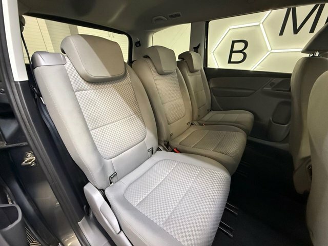 Seat Alhambra 2.0 Tdi Ecomotive S Mpv Euro 6 Silver #10