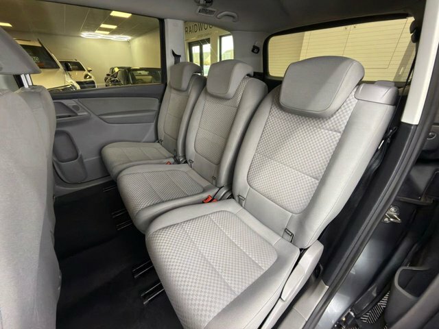 Seat Alhambra 2.0 Tdi Ecomotive S Mpv Euro 6 Silver #15