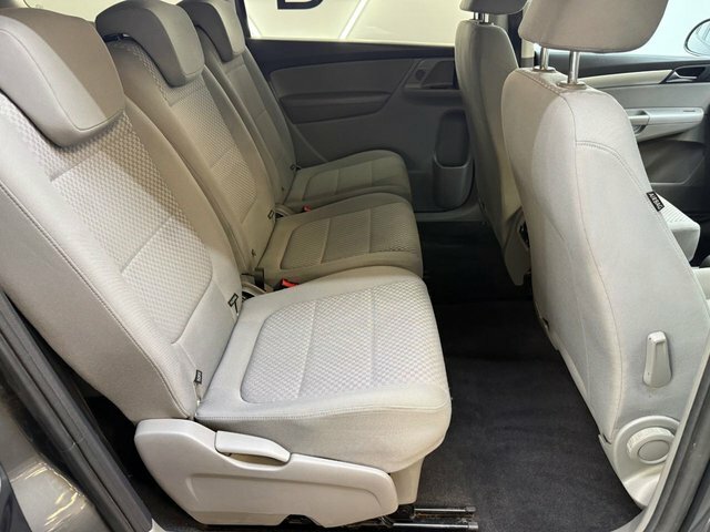 Seat Alhambra 2.0 Tdi Ecomotive S Mpv Euro 6 Silver #9