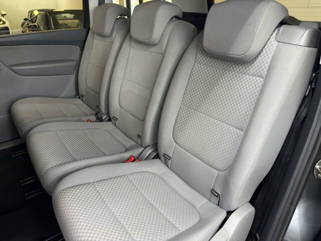 Seat Alhambra 2.0 Tdi Ecomotive S Mpv Euro 6 Silver #13