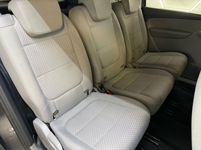 Seat Alhambra 2.0 Tdi Ecomotive S Mpv Euro 6 Silver #11