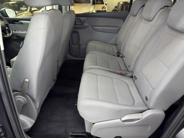 Seat Alhambra 2.0 Tdi Ecomotive S Mpv Euro 6 Silver #14