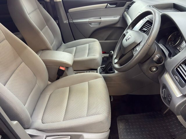Seat Alhambra 2.0 Tdi Ecomotive S Mpv Euro 6 Silver #8