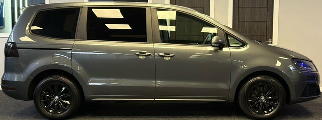 Seat Alhambra 2.0 Tdi Ecomotive S Mpv Euro 6 Silver #23
