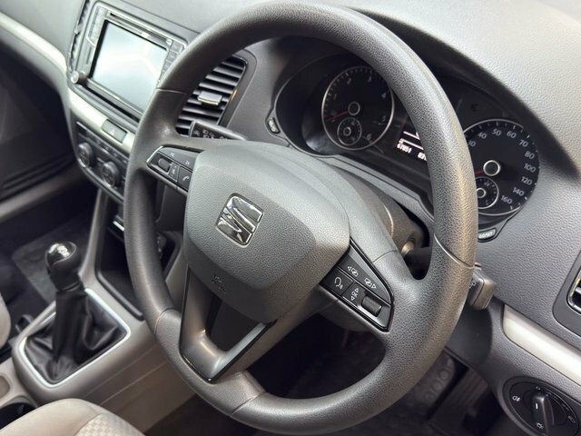 Seat Alhambra 2.0 Tdi Ecomotive S Mpv Euro 6 Silver #7