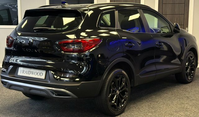Renault Kadjar Suv Black #6