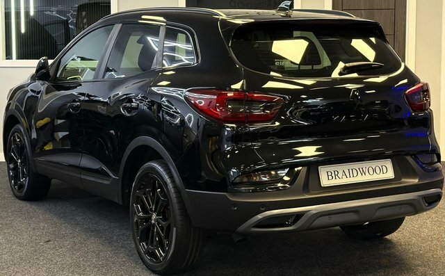 Renault Kadjar Suv Black #4