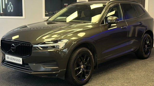 Volvo XC60 Suv Grey #5