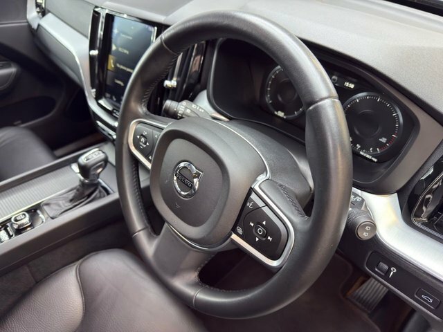 Volvo XC60 Suv Grey #6