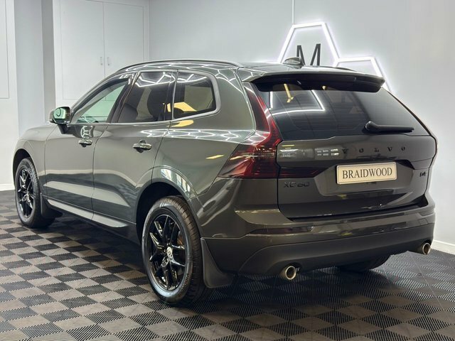 Volvo XC60 Suv Grey #2