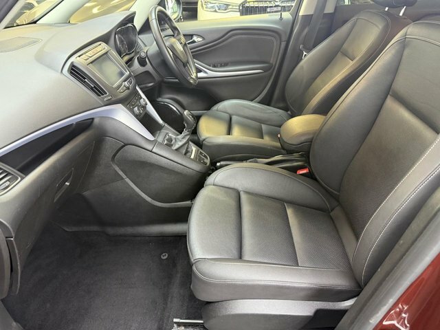 Vauxhall Zafira Tourer Tech Line Nav Grey #16