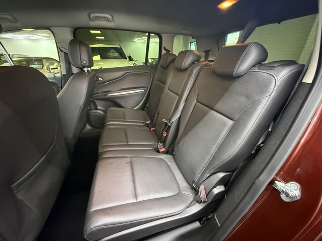 Vauxhall Zafira Tourer Tech Line Nav Grey #14