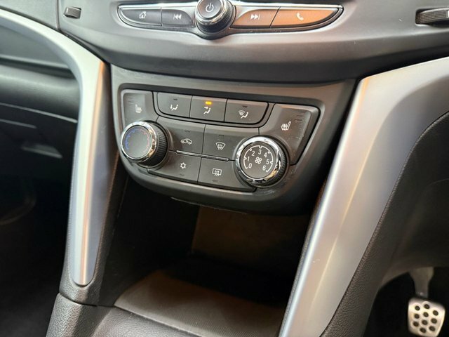 Vauxhall Zafira Tourer Tech Line Nav Grey #19