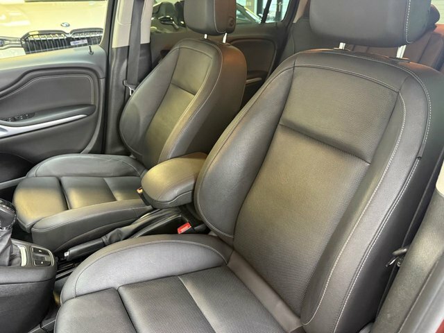 Vauxhall Zafira Tourer Tech Line Nav Grey #17