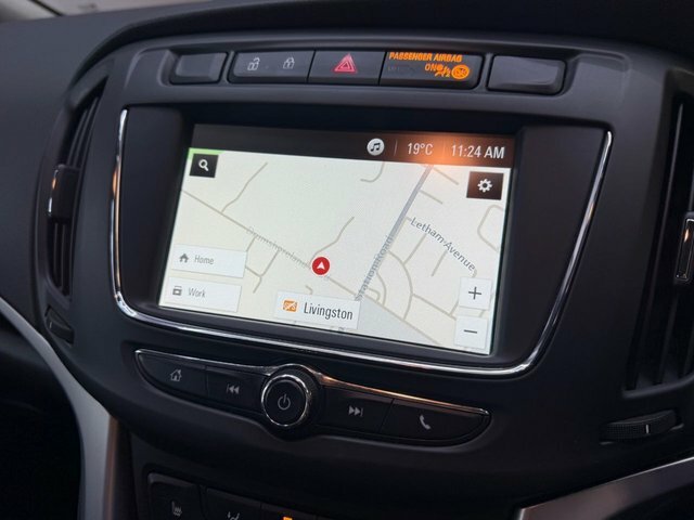 Vauxhall Zafira Tourer Tech Line Nav Grey #20