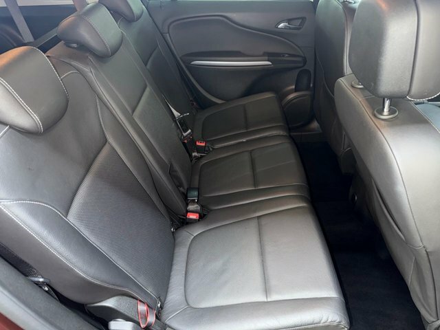 Vauxhall Zafira Tourer Tech Line Nav Grey #10