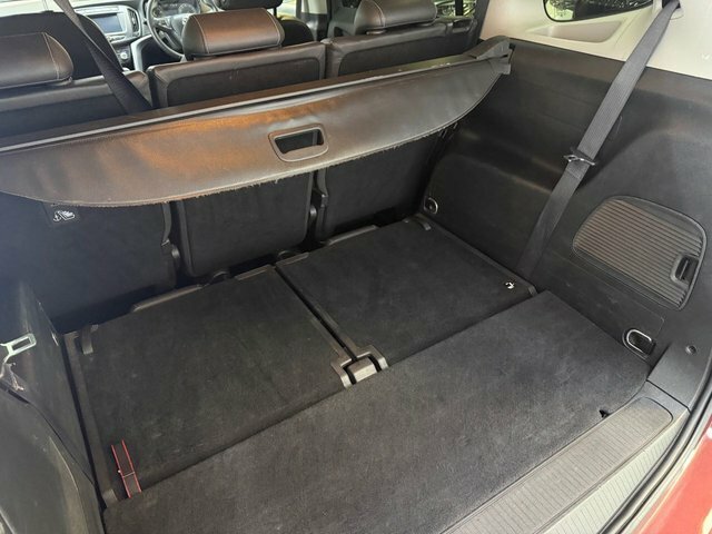 Vauxhall Zafira Tourer Tech Line Nav Grey #18