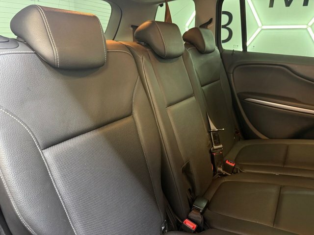 Vauxhall Zafira Tourer Tech Line Nav Grey #9