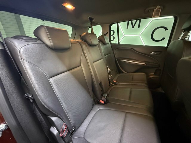 Vauxhall Zafira Tourer Tech Line Nav Grey #11