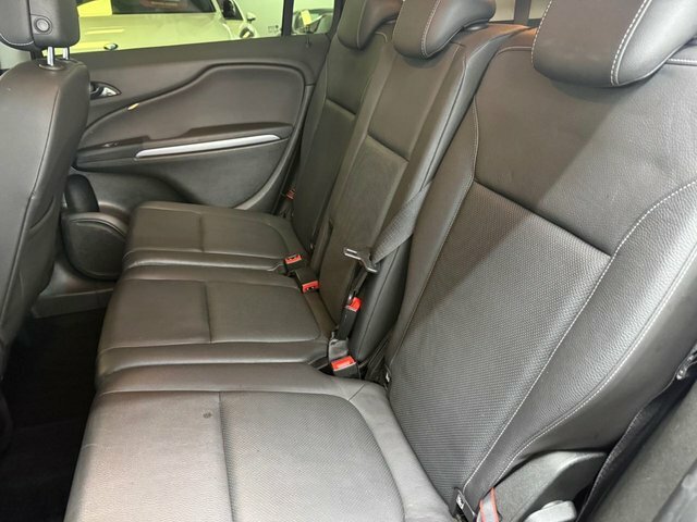 Vauxhall Zafira Tourer Tech Line Nav Grey #12