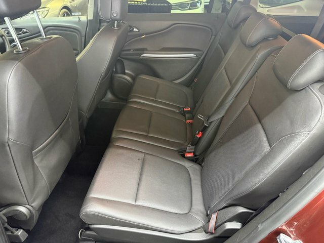 Vauxhall Zafira Tourer Tech Line Nav Grey #13