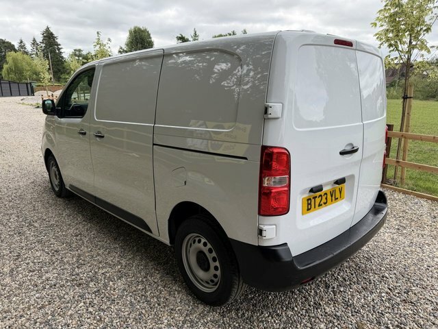 Peugeot Expert Bluehdi 1000 Professional Premium BT23YLY White #5