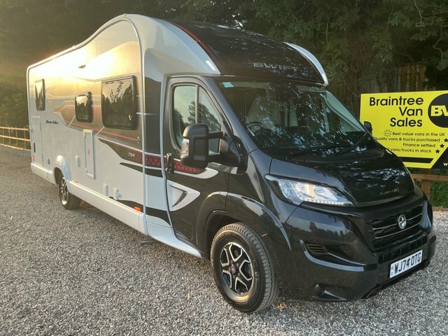 Fiat Ducato Kon-tiki 794 Yr,2769 Black #6