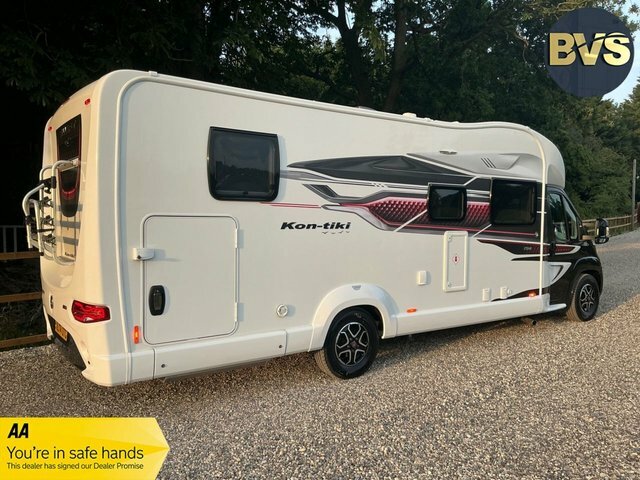 Fiat Ducato Kon-tiki 794 Yr,2769 Black #2