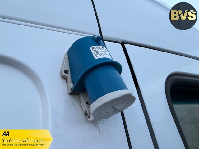 Mercedes-Benz Sprinter 315 Cdi Progressive Fridge SV23KXB White #4