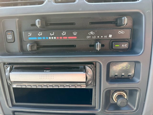 Toyota HiAce D-4d 280 Gs-xtra Panel Blue #5