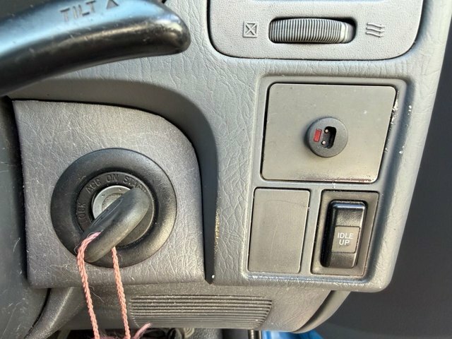 Toyota HiAce D-4d 280 Gs-xtra Panel Blue #6