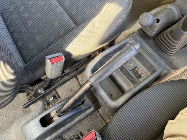 Mitsubishi L200 Td 4Wd Beige #19