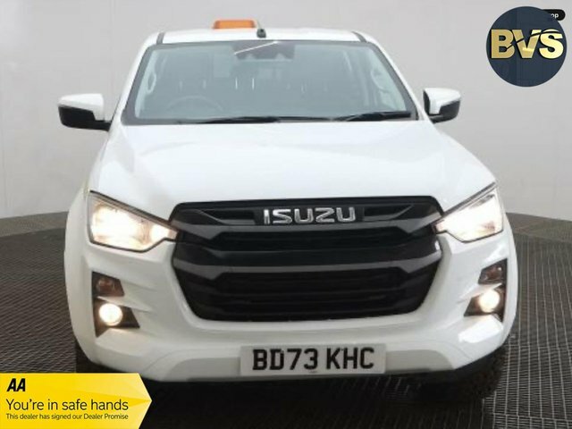 Isuzu D-Max Td Dl40 162Ps 4Wd Euro 6, Car Play, 18 Alloys, Re Orange #4