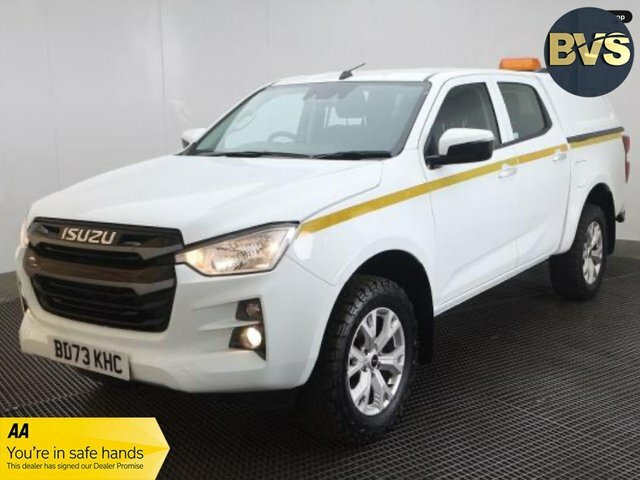 Isuzu D-Max Td Dl40 162Ps 4Wd Euro 6, Car Play, 18 Alloys, Re Orange #2