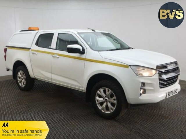 Isuzu D-Max Td Dl40 162Ps 4Wd Euro 6, Car Play, 18 Alloys, Re Orange #1