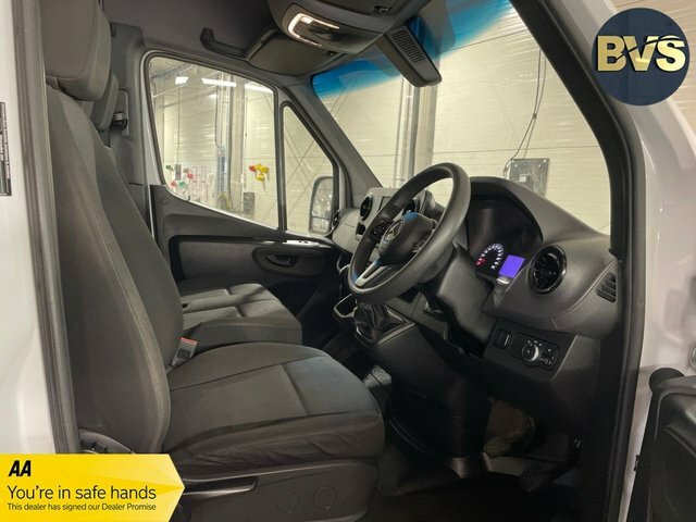 Mercedes-Benz Sprinter 315 Cdi Progressive Panel White #6