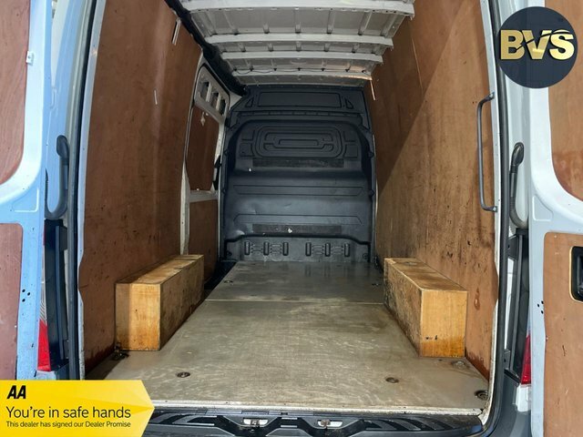 Mercedes-Benz Sprinter 315 Cdi Progressive Panel White #5