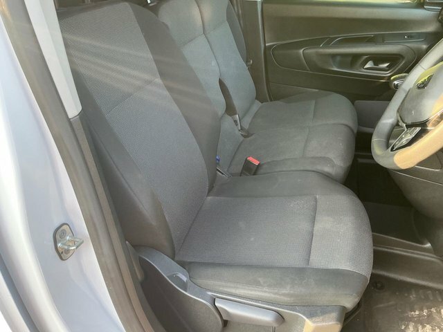 Peugeot Partner Professional Premium White #18