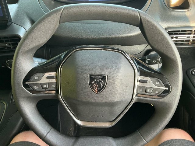 Peugeot Partner Professional Premium White #21