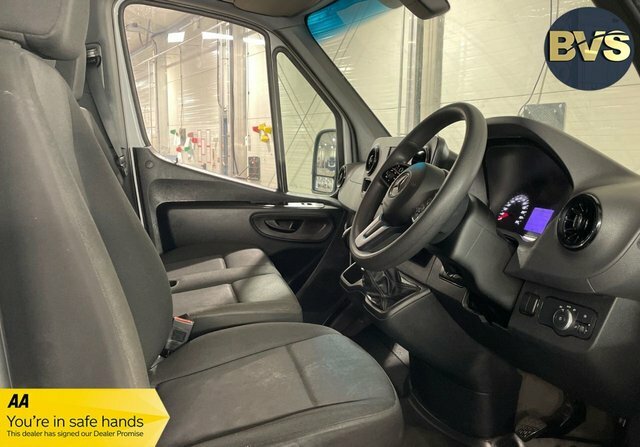 Mercedes-Benz Sprinter 315 Cdi Progressive Panel White #5