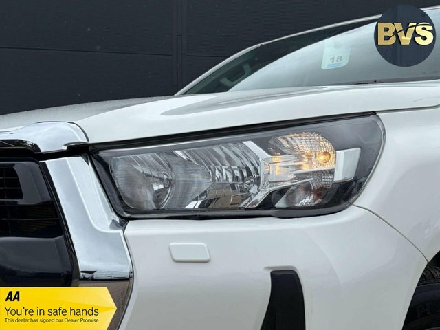 Toyota HILUX Active Dcab Pick Up 2.4 D-4d Blue #8