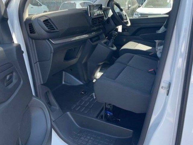 Citroen Dispatch 2L 2.0 Bluehdi Enterprise Xl Crew Van Double Cab 6 White #7
