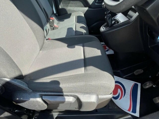 Citroen Dispatch 2L 2.0 Bluehdi Enterprise Xl Crew Van Double Cab 6 White #19