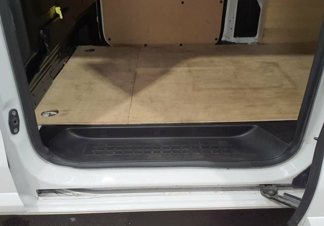 Citroen Dispatch 2L 2.0 Bluehdi Enterprise Xl Crew Van Double Cab 6 White #21